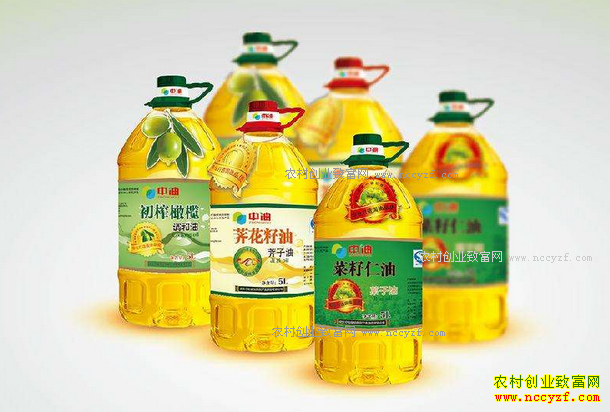 重庆菜籽油价格回落步入下行通道